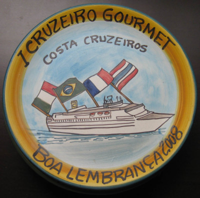 1º Cruzeiro Prata Gourmet